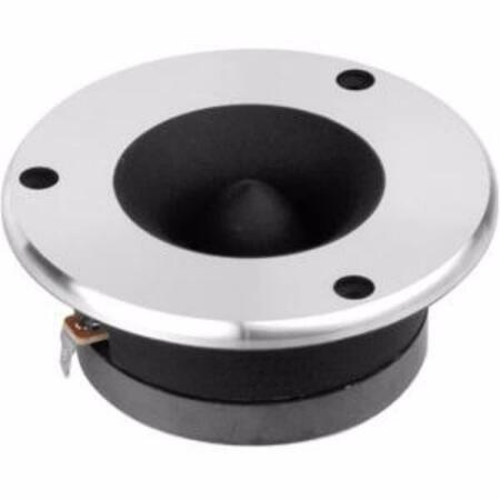 BOSS AUDIO SYSTEMS 3 in. Tweeter Bullet Pair Nic TW-30